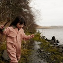 Onesie Rainsuit - Crabapple 