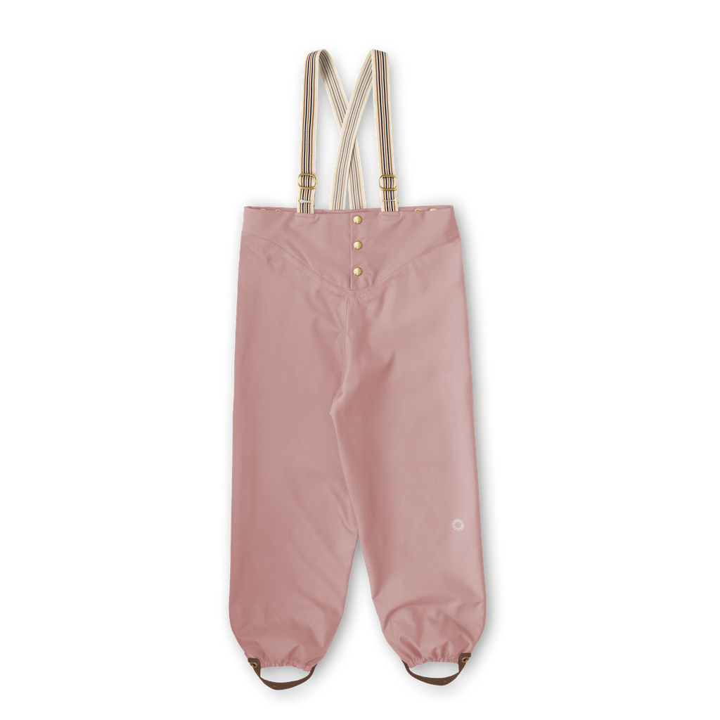 Rain Pants - Crabapple 