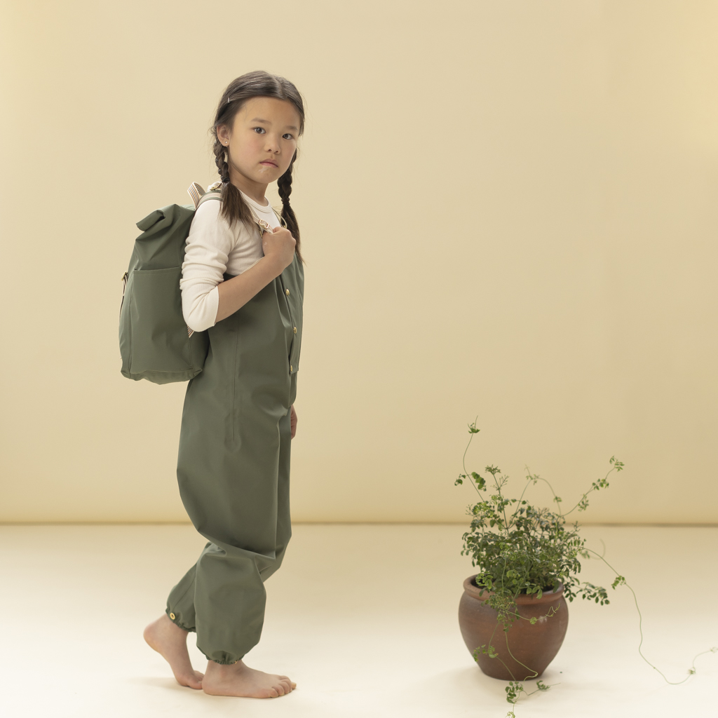 The Waterproof Mountain Pack - Laurel