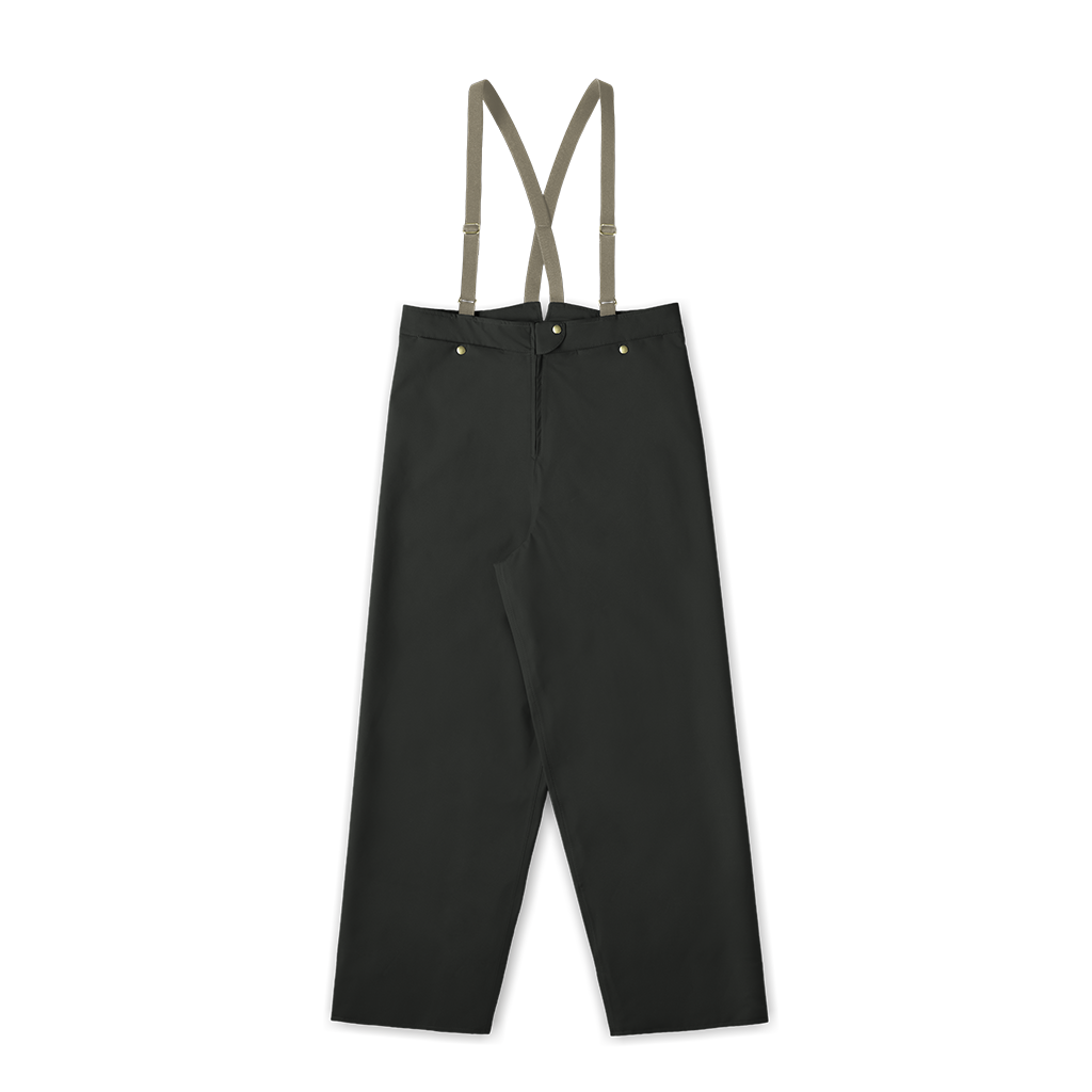 Women's Rain Pants - Obsidian