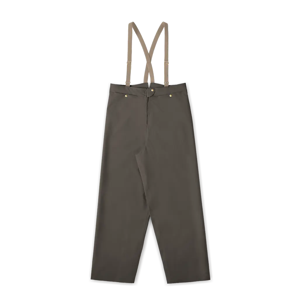 Women's Rain Pants - Kelp