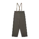 Women's Rain Pants - Kelp