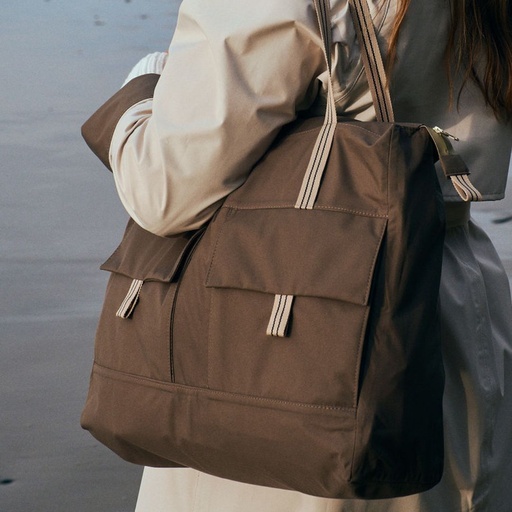 [TOTE-K] Waterproof Day Tote - Kelp