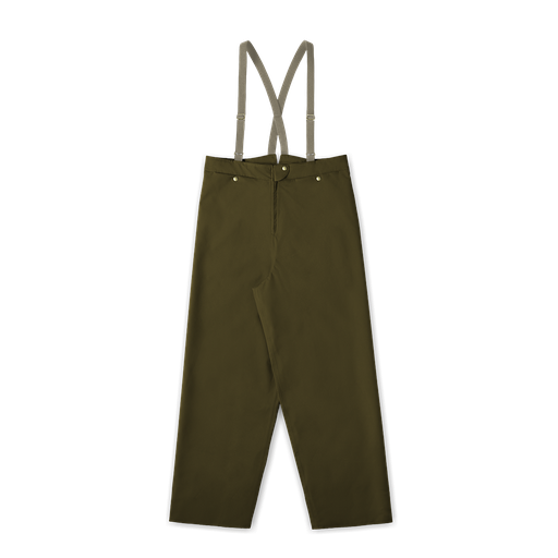 Women's Rain Pants - Bark