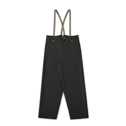 Women's Rain Pants - Obsidian