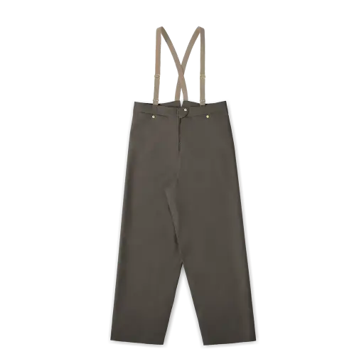 Women's Rain Pants - Kelp