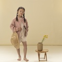 Aviator Rain Coat