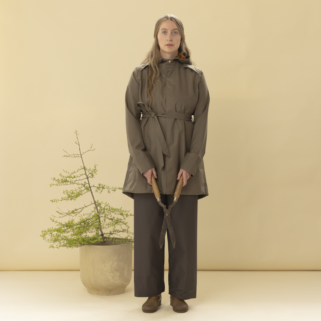 Women's Porter Rain Coat